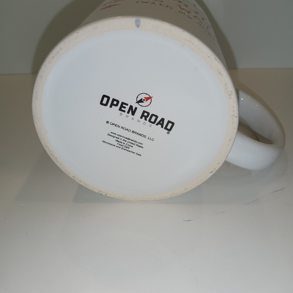 Open Road Mug & Dog Toy Gift Set - Picture 3 of 10